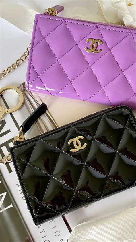 12個必買高CP值名牌鎖匙包推介：6,500元內入手Gucci、LV、Chanel .